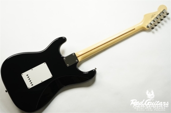 Made In Jaapan TRADITIONAL 50s STRATOCASTER - Black